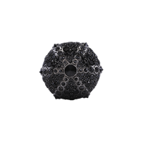 Anello Chantecler Donna Mediterranea in Oro giallo Diamante 43101 - 43101-13